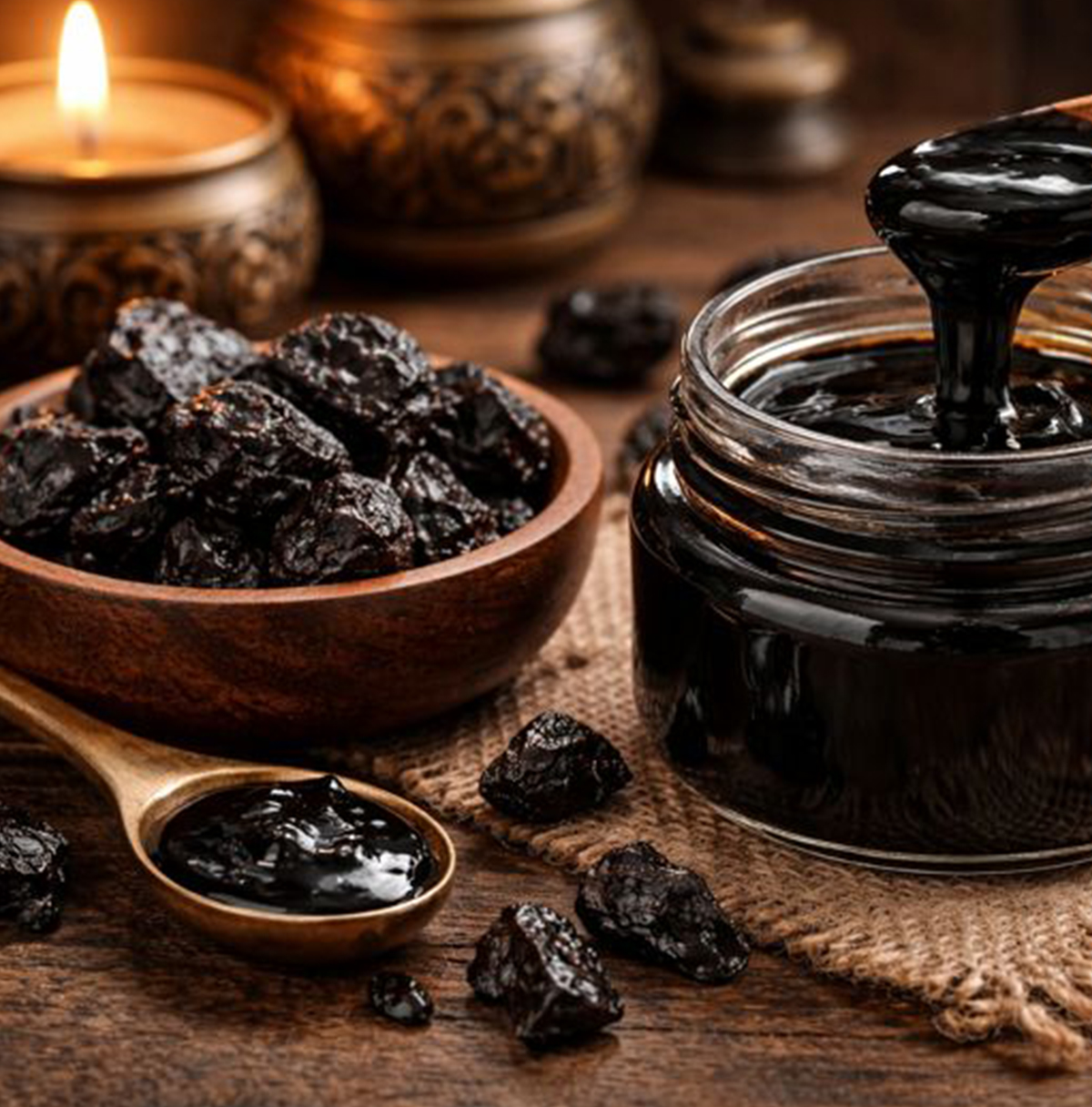 Shilajit